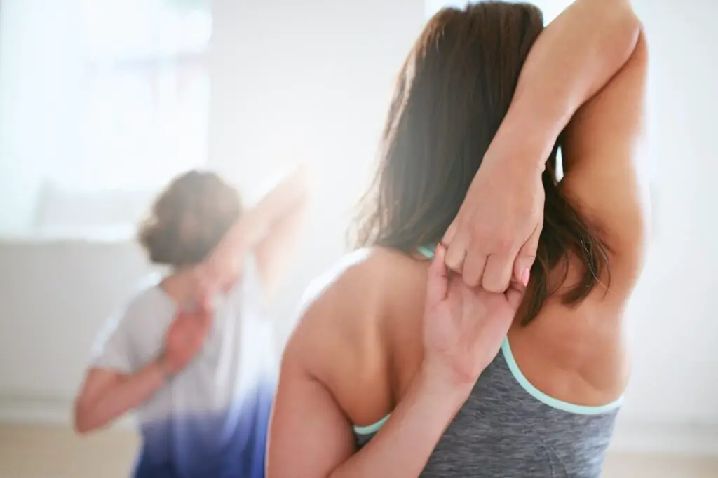Shoulder Exercise for Women
