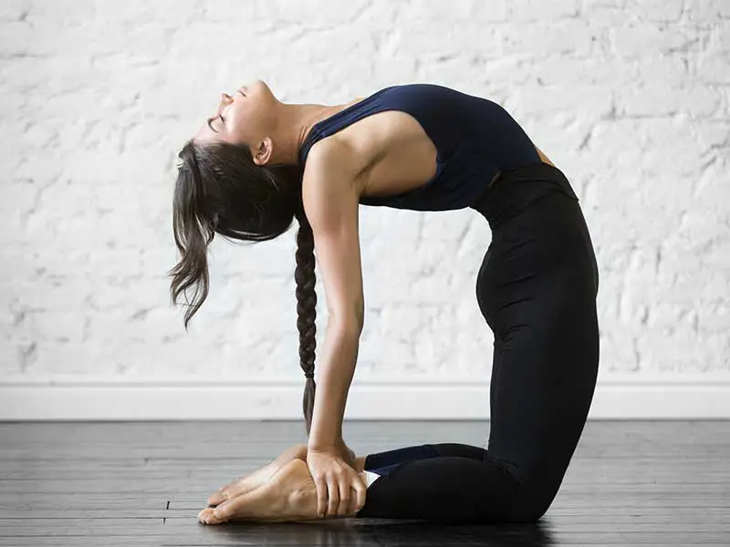 Yoga Poses for lower back pain